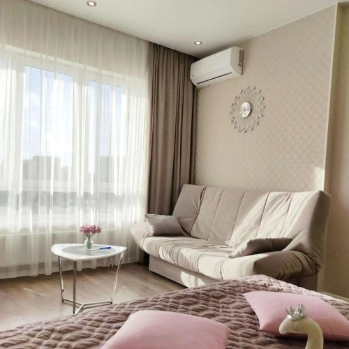 Фотография номера квартиры Апартаменты на улице Октябрьская 57