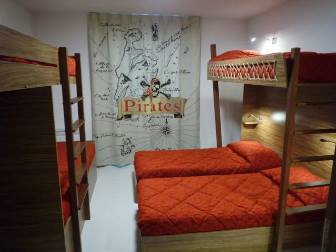Hôtel du Parc Pirates