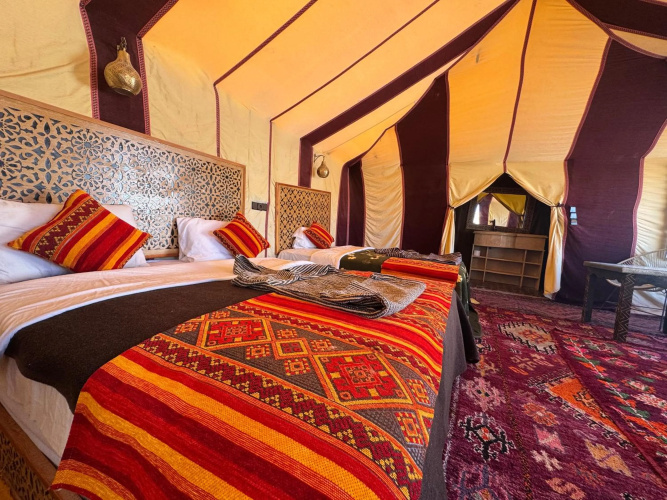 Ksar Merzouga
