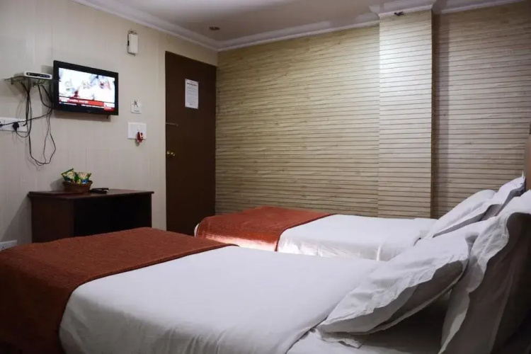 Hotel Raj Palace