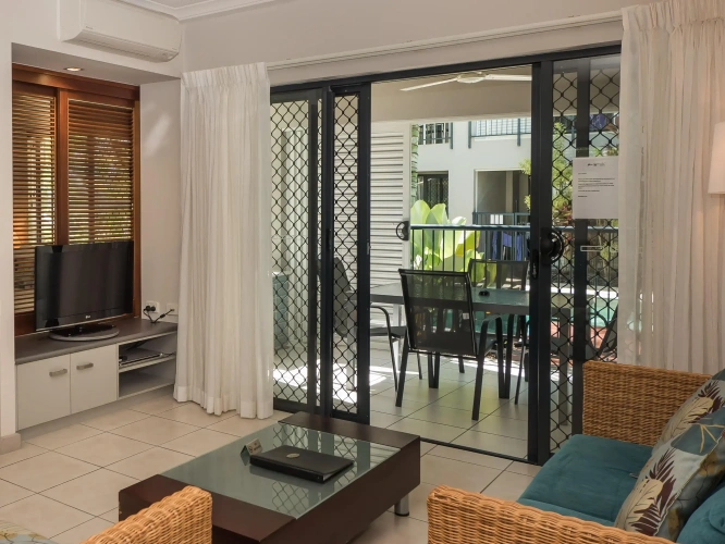1 Bedroom Apartment with balcony