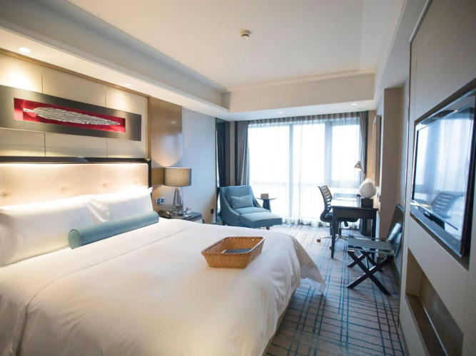 Pullman Shanghai Jing An