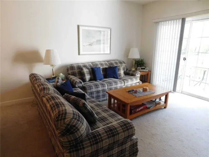 River Crossing #523 - 2 Br Condo