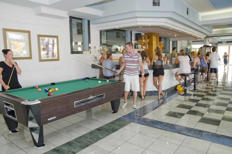 Kosta Palace City Hotel photo 23