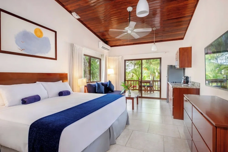 Double Suite beachfront
