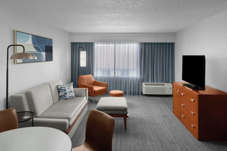 1 Bedroom Suite