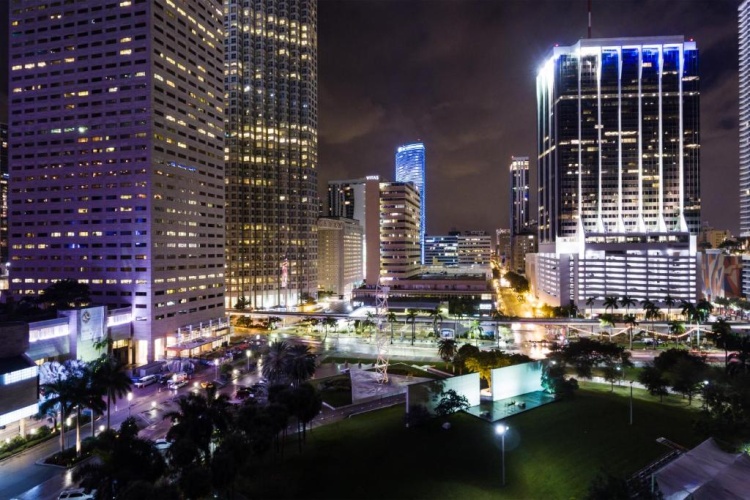 Courtyard Miami Downtown Brickell Area photo 26