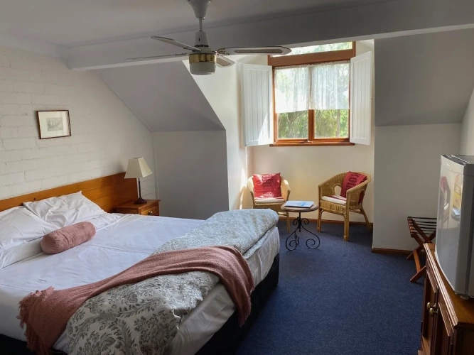 Executive Double room