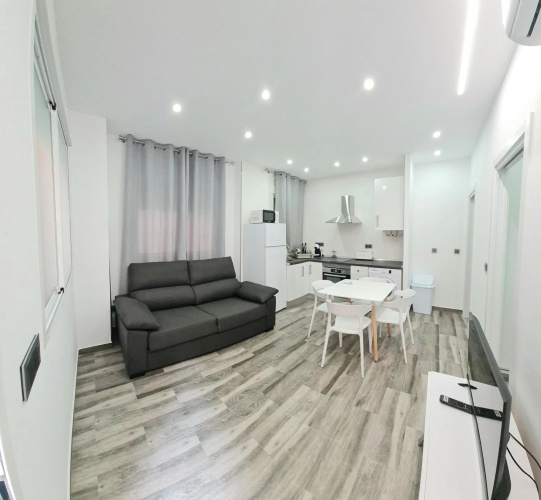 Apartamentos Desamparados
