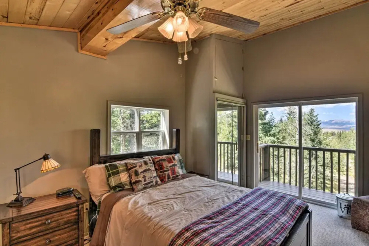 Woodsy Cabin Hideaway w/ Deck: Hike, Fish, Escape
