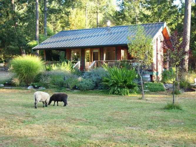 Le gîte d’étape