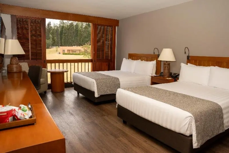 Economy Twin room