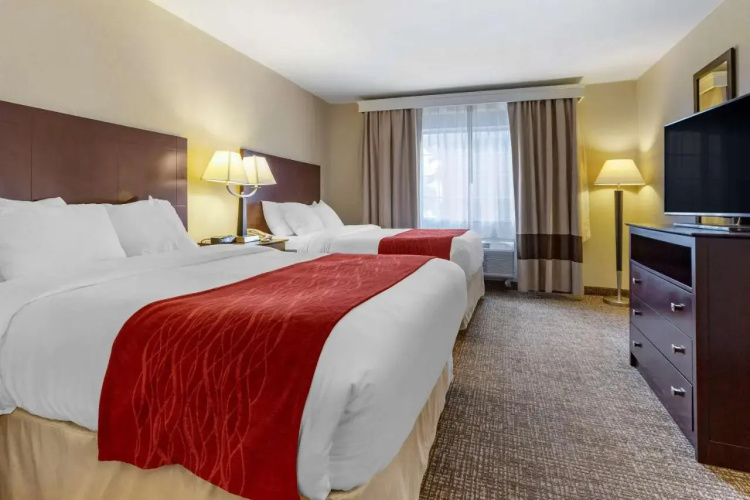 Best Western Continental Inn