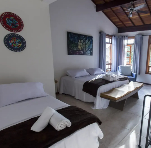 2 Bedrooms Superior Double Apartment