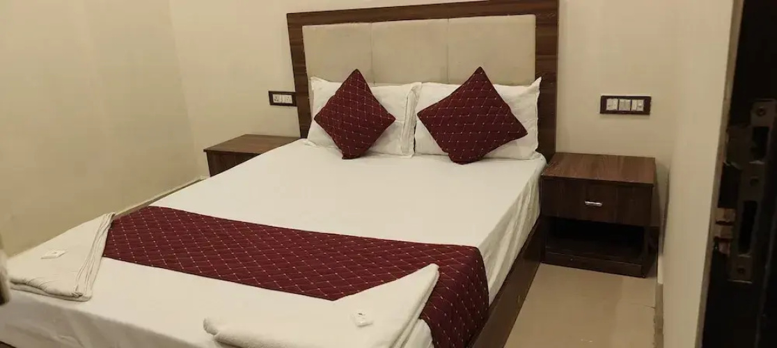 Hotel Blue Sky Residency