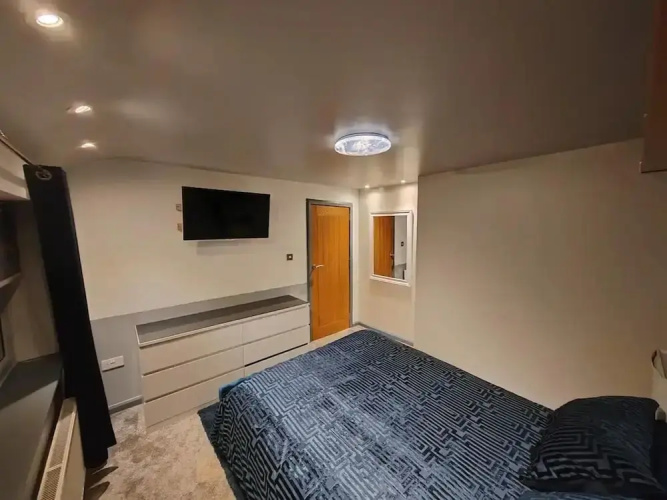 Cozy Blackpool Retreat With 3 Bedrooms