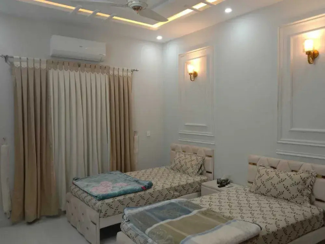 SKM Lodges