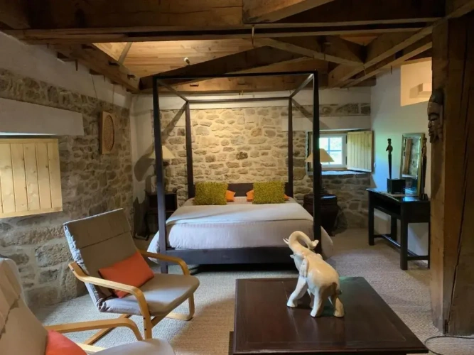 Superior Double room