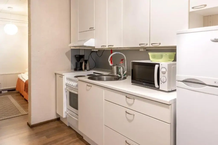 2 Bedrooms Apartment