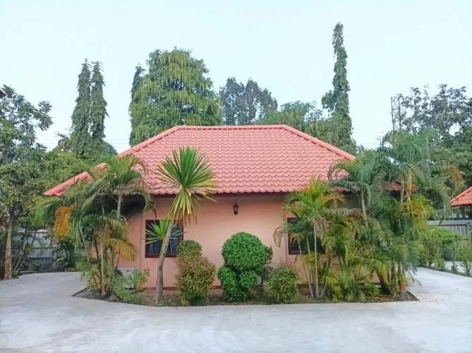 Superior Double room with garden view