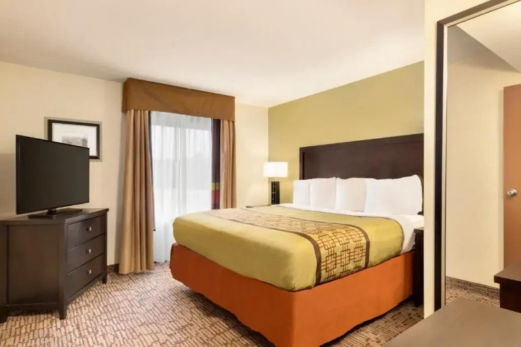 1 Bedroom Double Suite