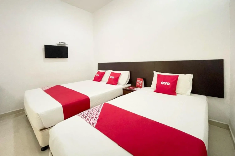 Deluxe Single room