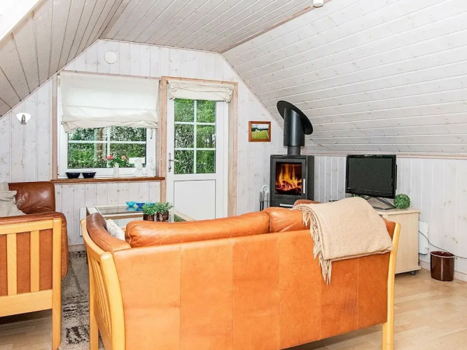 Quaint Holiday Home in Arrild With Terrace