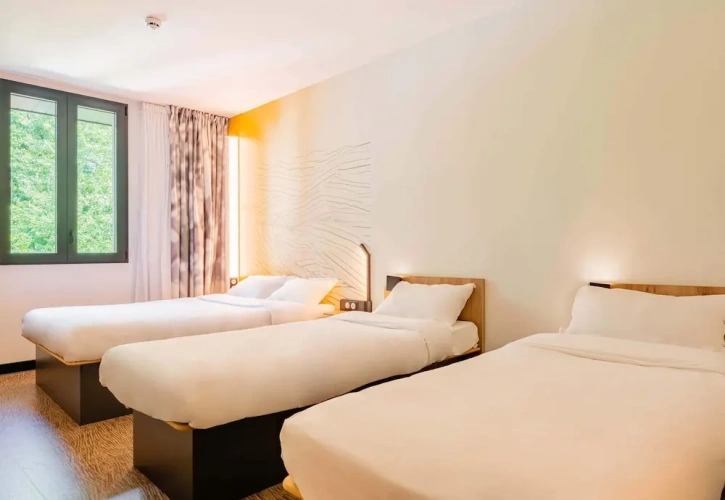 Quadruple room