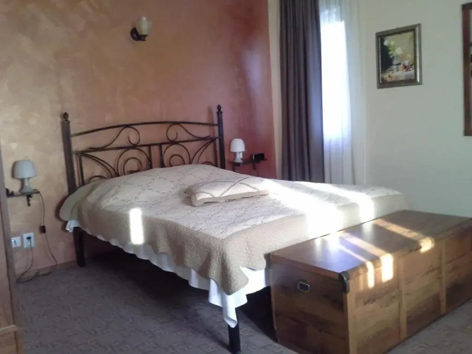Comfort Double room with view