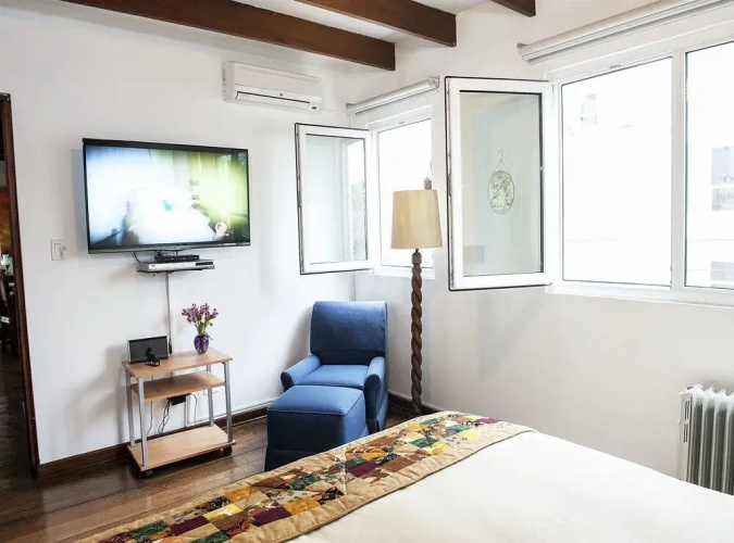 B & B Loft en Olivar de San Isidro