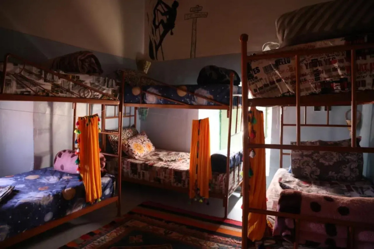 Hike And Chill Hostel