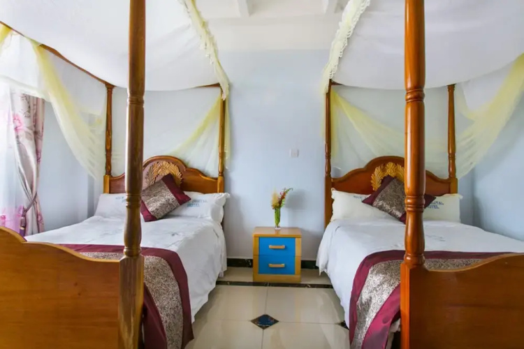 Nice Digital Hotel Mwea
