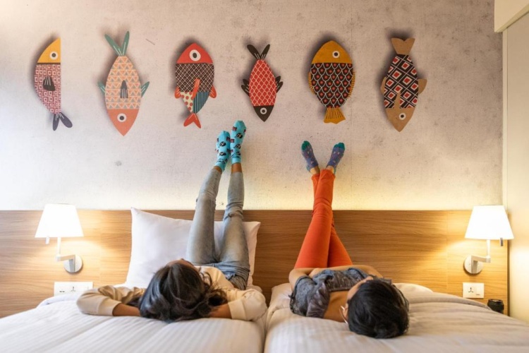 Standard Twin room