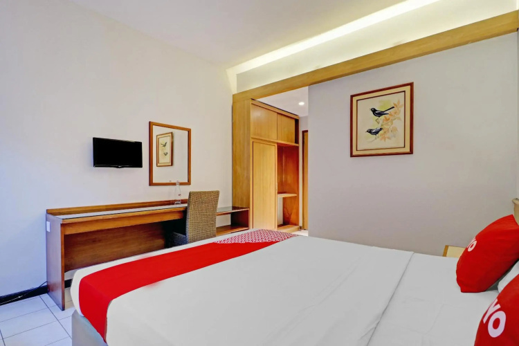 OYO Flagship 90658 Hotel Asteria