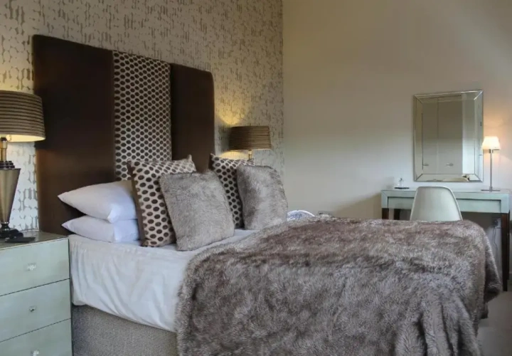 Deluxe Double Apartment