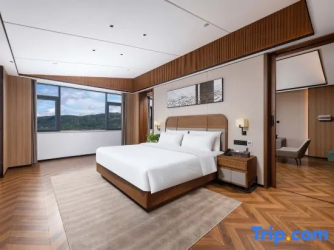 Executive Double Suite