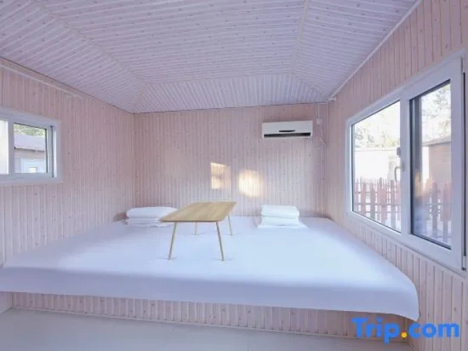 Standard Double room with view