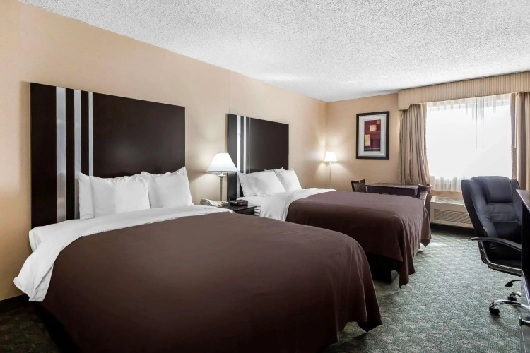 Quality Inn Dumas