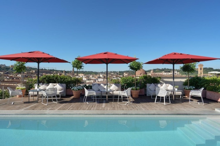 Grand Hotel Minerva photo 26