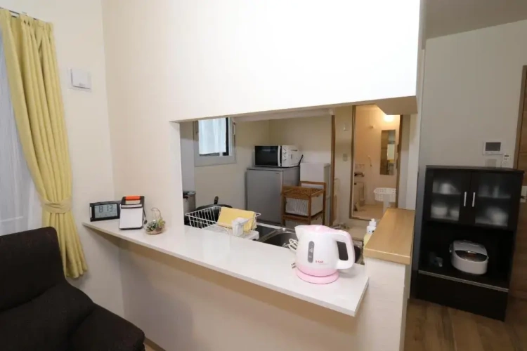 2 Bedrooms Apartment
