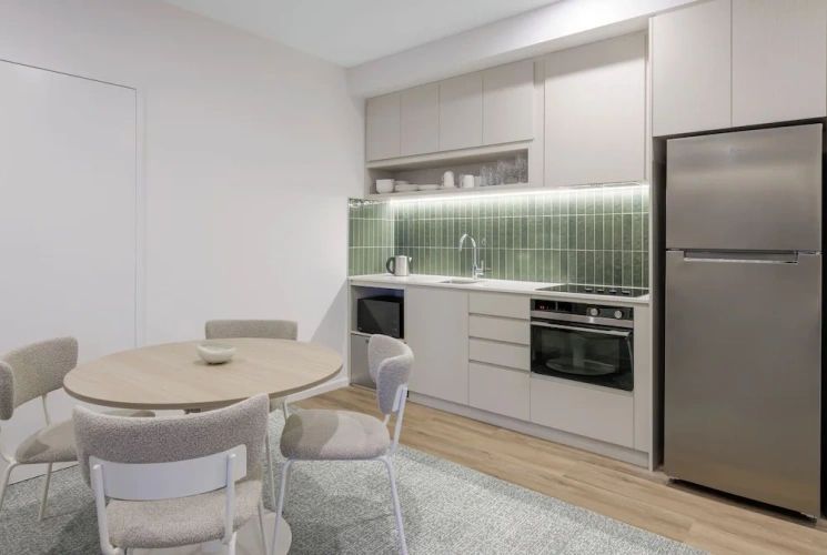 1 Bedroom Apartment