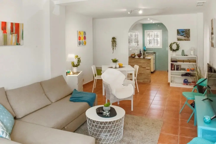 107326 Apartment In Calahonda