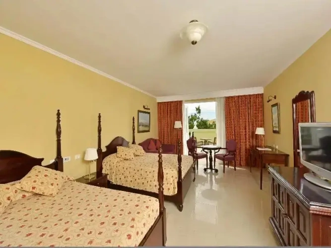 Standard Double room with balcony
