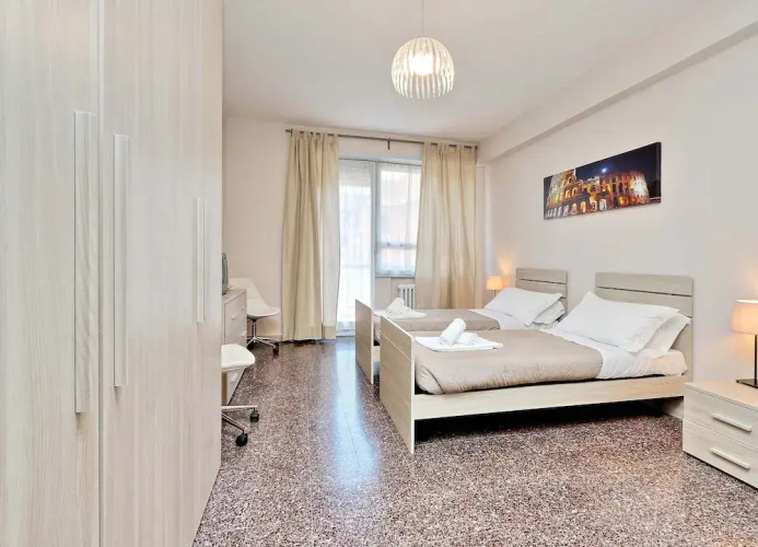 Da Flami Apartment