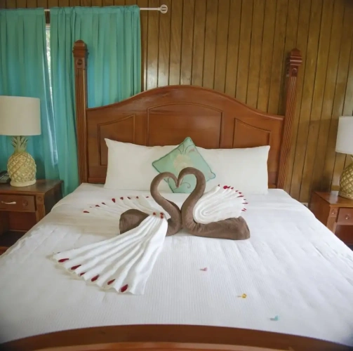 1 Bedroom Superior Double room