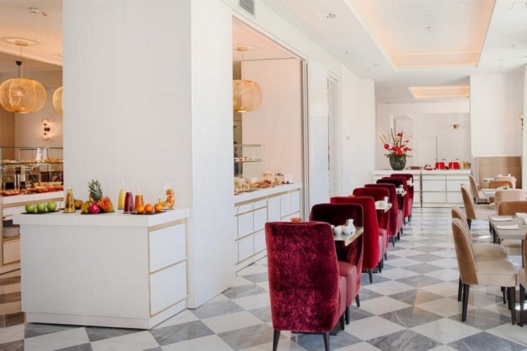 Nh Collection Roma Palazzo Cinquecento photo 18