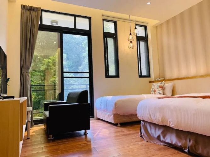 Yuan Ju Boutique Hotel