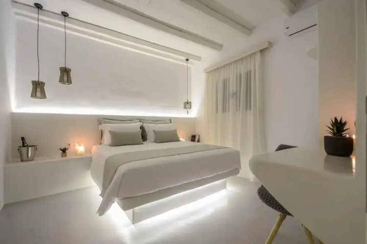 Naxos Secret Paradise Villa With Private Pool