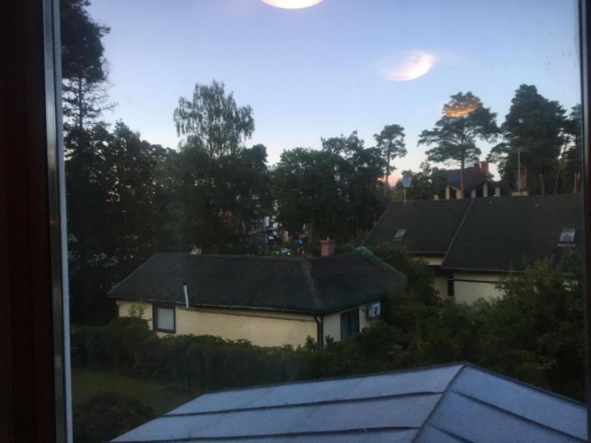 Superior Double room with view