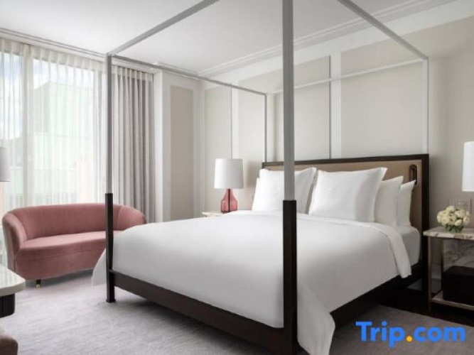 Premier Carré Doré Double room
